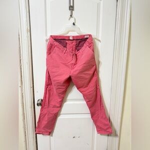 GAP Pink Women's Trousers